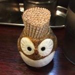 からみそラーメン ふくろう - 