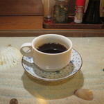 Shikishokuyuu Sentokan - ホットコーヒー