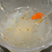 上海料理 四季陸氏厨房 - 桂花銀耳羹