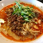 四川担担麺 阿吽 湯島本店 - 