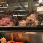 五味鳥 - カウンター