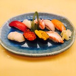 鮨処あうん亭 光 - 