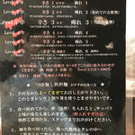 四川担担麺 阿吽 湯島本店 - 