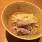 竹千代 - 豚肉とキャベツ