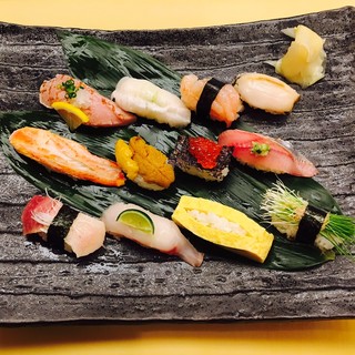 鮨処あうん亭 光_0