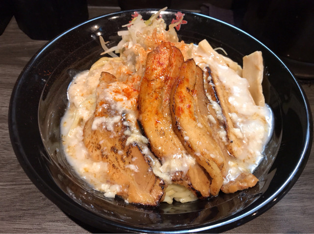 名物 鳥豚油そば By Rm110o 油そば専門店 春日亭 神保町店 神保町 油そば 食べログ 名物 鳥豚油そば By Rm110o 油そば専門店 春日亭 神保町店 神保町 油そば 食べログ