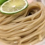 麺処ほん田 - 「春よ恋」100％の麺