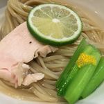 麺処ほん田 - ライムなど