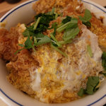 かつや - かつ丼松（感謝祭中で690円）