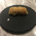 MASA'S KITCHEN - 海鮮の揚げ物