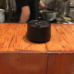 麺処ほん田 - 天然塩