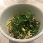 MASA'S KITCHEN - 汁なしタンタンメン　小