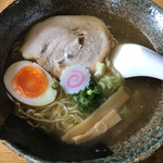 ラーメン善谷 - 