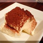 バール デ ぺぺ　 - ティラミス　￥580