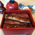うなぎ亭 友栄 - 