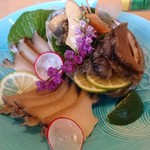 うなぎ亭 友栄 - 