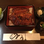 うなぎ料理 あつみ - 