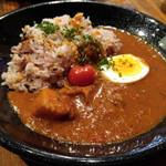 クラフトビアマーケット - BEER CURRY