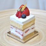 クリオロ - '17.05ショートケーキ