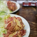 なみかた羊肉店 めえちゃん食堂 - 