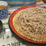 究極の塩だし そば助 北千住店 - 