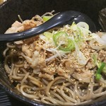 究極の塩だし そば助 北千住店 - 