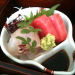 京料理 清水 - 日吉で一番旨い刺身!！