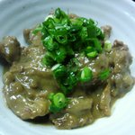 上田温酒場 - どてやき