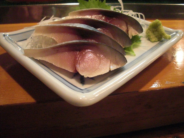 ます寿司 - 仙北町（寿司）の写真