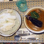 薬膳カリイ本舗 Ajanta - とり野菜（薬膳スープ）