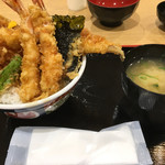 日本橋天丼 金子屋 - 