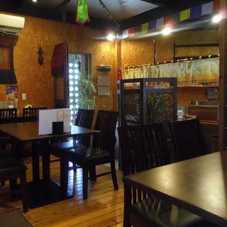 インド・ネパールレストラン ゴルベラ_2