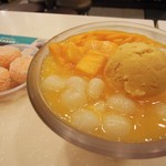 許留山 - 多芒小丸子套餐　＄59　