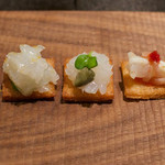 カモシヤ クスモト - 