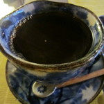 カフェ 家和楽 - 大きめカップでGood!