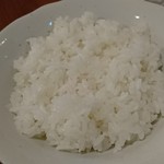 ライス普通（200g）