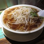 たかばしラーメン - 醤油、他にも塩・味噌・辛