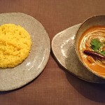 インド料理 想いの木 - 