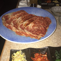 焼肉 銀座コバウ 特別室 - 