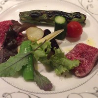 肉匠なか田 本店 - 前菜