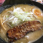 函館バスラーメン花道 - 