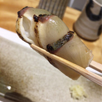 すし 弥助 - The ""BEST" しまあじ in my life♡