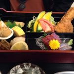 春菊 - 春菊弁当　種類が豊富、かつ見た目が鮮やかでステキ☆味もバッチリ！！　2017/04/01