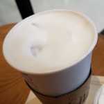 スターバックスコーヒー - 香ばしいほうじ茶です。