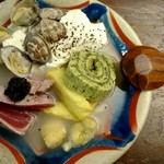 首里 彩ごはん うない - 