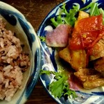 首里 彩ごはん うない - 