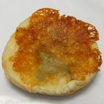 ハートブレッド アンティーク - 焼きチーズカレー（205円）