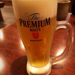 しまなみ直送 真鯛・海鮮料理専門店 鯛将 - ザ・プレミアム・モルツ