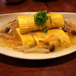 しまなみ直送 真鯛・海鮮料理専門店 鯛将 - 自家製出汁巻き玉子