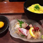 しまなみ直送 真鯛・海鮮料理専門店 鯛将 - 宇和島鯛めし